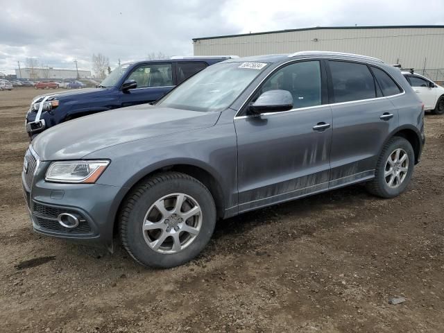 2016 Audi Q5 Technik S-Line