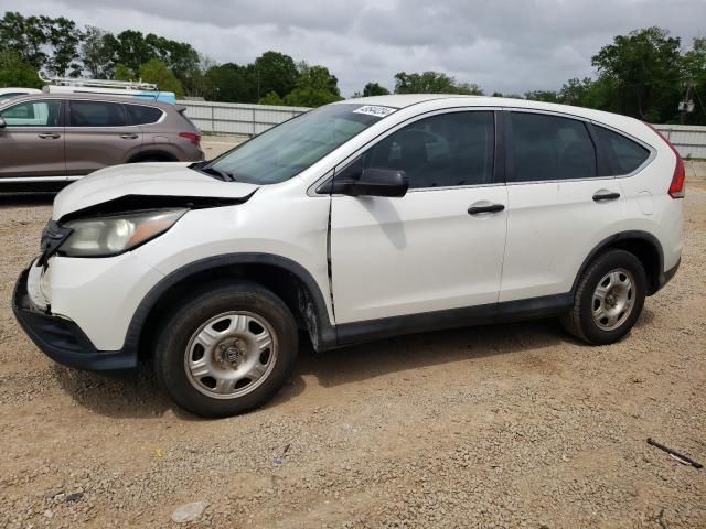 2013 Honda CR-V LX