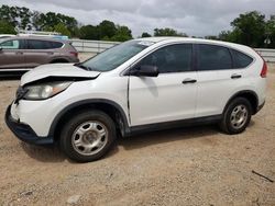 Salvage cars for sale at Theodore, AL auction: 2013 Honda CR-V LX