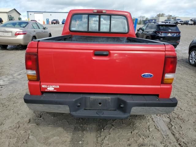 1997 Ford Ranger