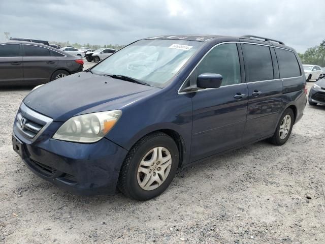 2007 Honda Odyssey EXL