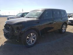 Infiniti salvage cars for sale: 2015 Infiniti QX80