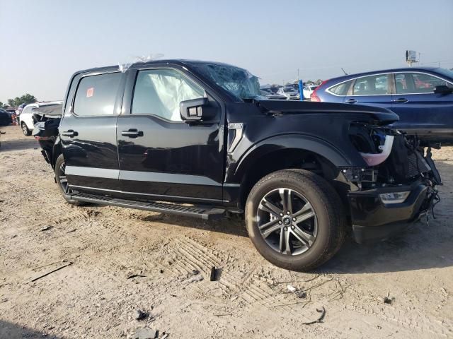 2022 Ford F150 Supercrew