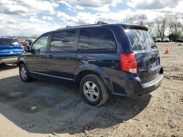 2012 Dodge Grand Caravan SXT