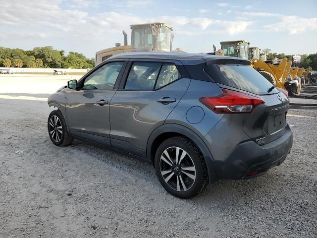 2018 Nissan Kicks S