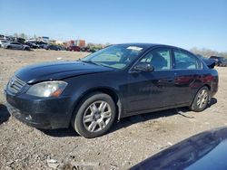 Salvage cars for sale at Columbus, OH auction: 2005 Nissan Altima S