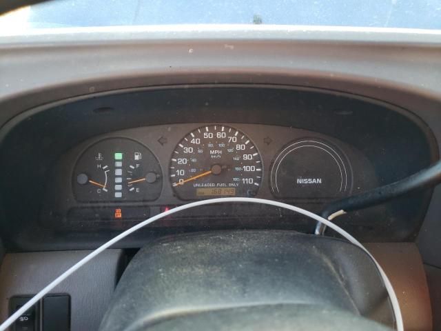 1998 Nissan Frontier King Cab XE