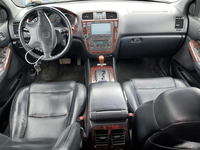 2002 Acura MDX Touring