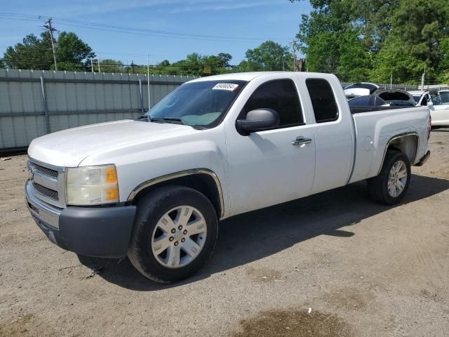 2011 Chevrolet Silverado C1500