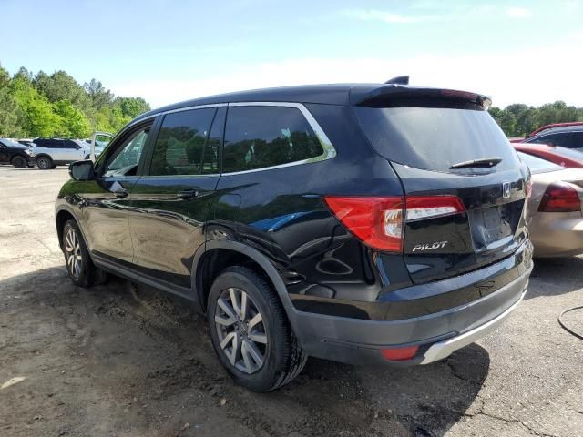 2019 Honda Pilot EXL