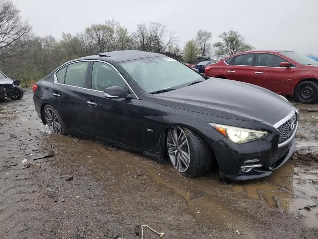 2017 Infiniti Q50 Premium