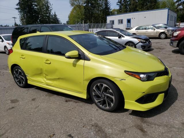 2016 Scion IM