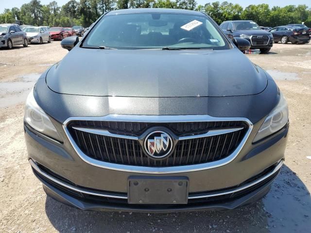 2017 Buick Lacrosse Essence