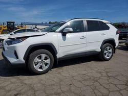 Salvage cars for sale from Copart Pennsburg, PA: 2021 Toyota Rav4 XLE