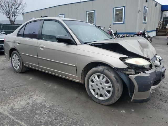 2004 Honda Civic LX