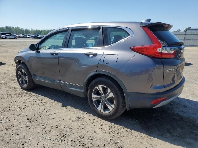 2017 Honda CR-V LX