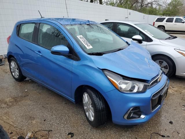 2017 Chevrolet Spark 1LT