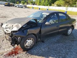 Salvage cars for sale from Copart Fairburn, GA: 2003 Chevrolet Cavalier