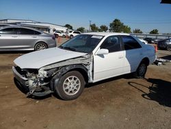 Salvage cars for sale at San Diego, CA auction: 2000 Toyota Camry CE