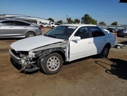 Toyota Camry CE salvage cars for sale: 2000 Toyota Camry CE