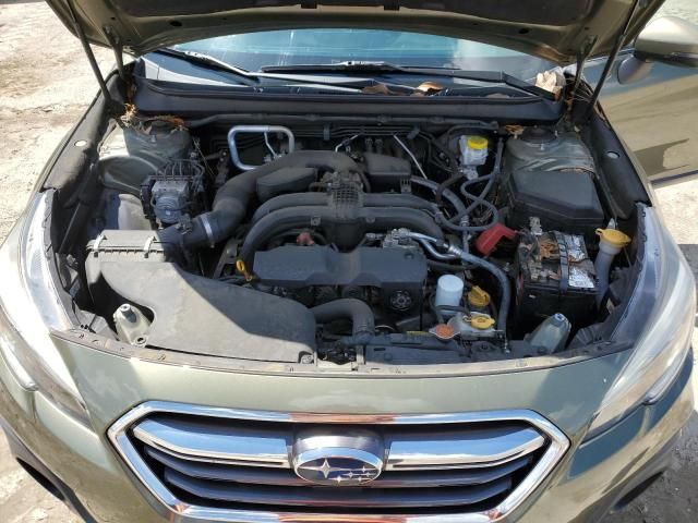 2018 Subaru Outback 2.5I Limited