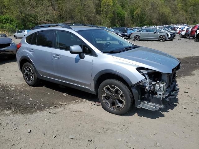 2013 Subaru XV Crosstrek 2.0 Premium