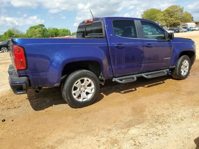 2017 Chevrolet Colorado LT