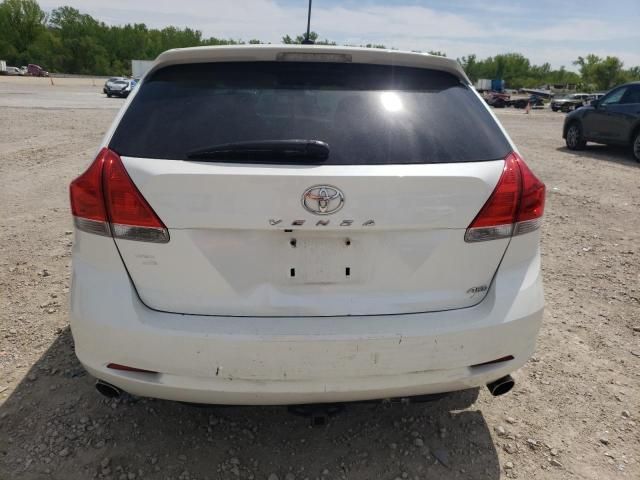 2010 Toyota Venza