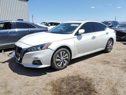 Nissan Altima sv salvage cars for sale: 2019 Nissan Altima SV