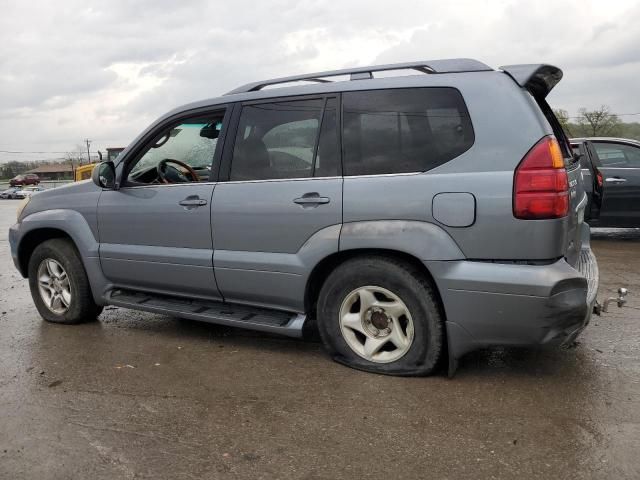 2005 Lexus GX 470