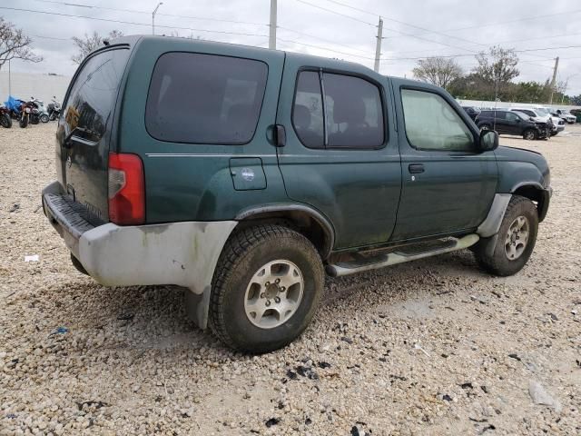 2000 Nissan Xterra XE