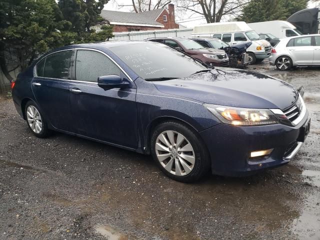 2014 Honda Accord EXL