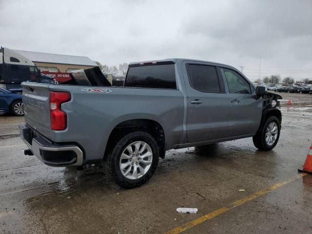 2019 Chevrolet Silverado K1500 LT