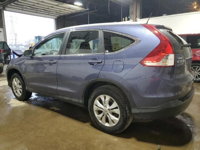 2013 Honda CR-V EXL