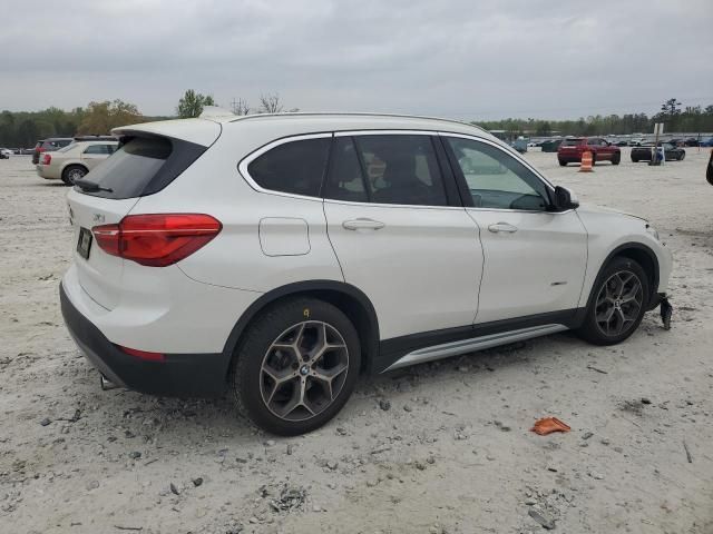 2016 BMW X1 XDRIVE28I