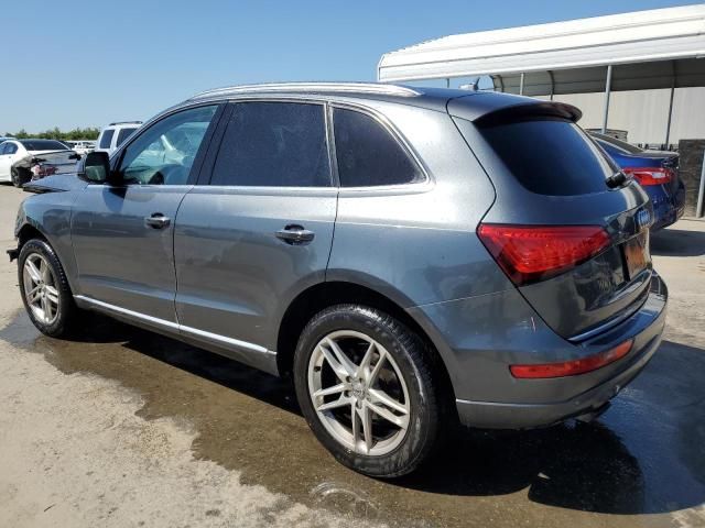 2016 Audi Q5 Premium Plus