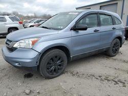 Salvage cars for sale from Copart Duryea, PA: 2010 Honda CR-V LX