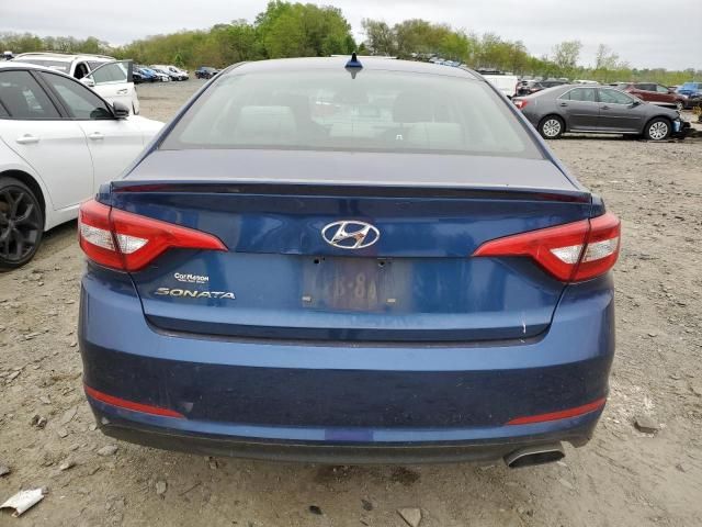 2017 Hyundai Sonata SE