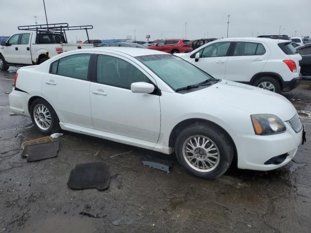 2010 Mitsubishi Galant ES