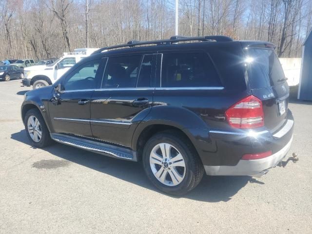 2008 Mercedes-Benz GL 450 4matic