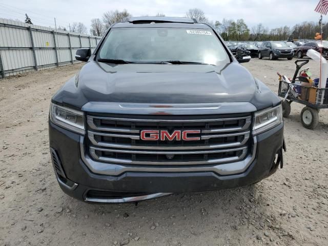 2021 GMC Acadia AT4