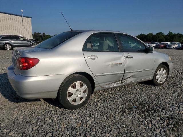 2005 Toyota Corolla CE