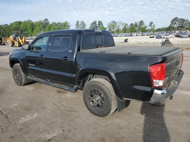 2017 Toyota Tacoma Double Cab