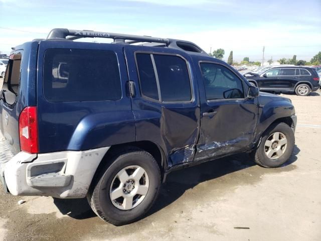 2007 Nissan Xterra OFF Road