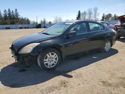 Salvage cars for sale from Copart Ontario Auction, ON: 2009 Nissan Altima 2.5