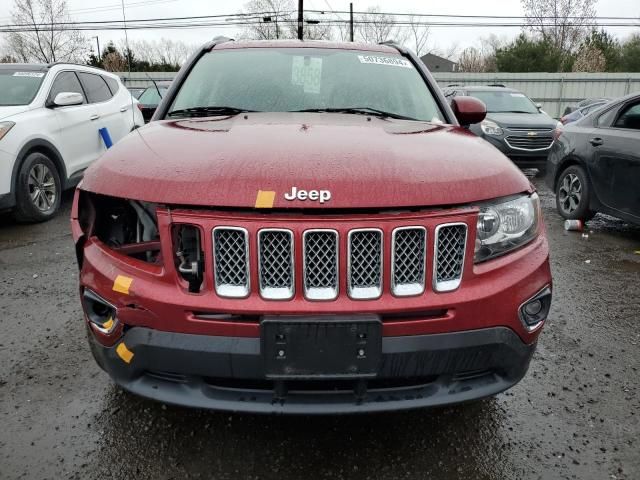 2015 Jeep Compass Latitude