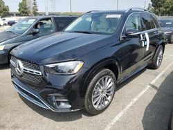 Salvage cars for sale at Rancho Cucamonga, CA auction: 2024 Mercedes-Benz GLE 350 4matic