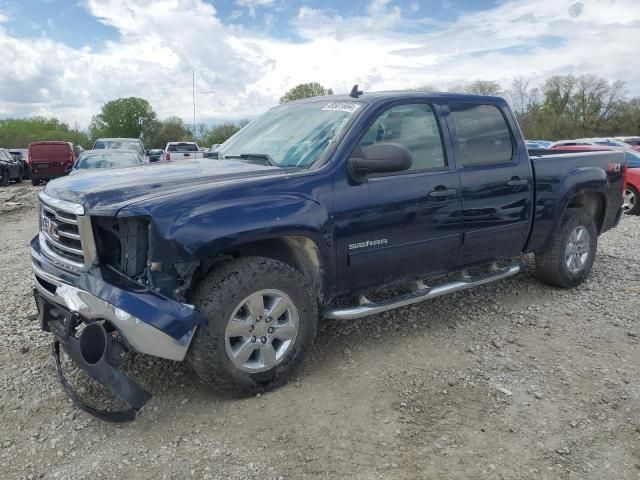 2012 GMC Sierra K1500 SLE