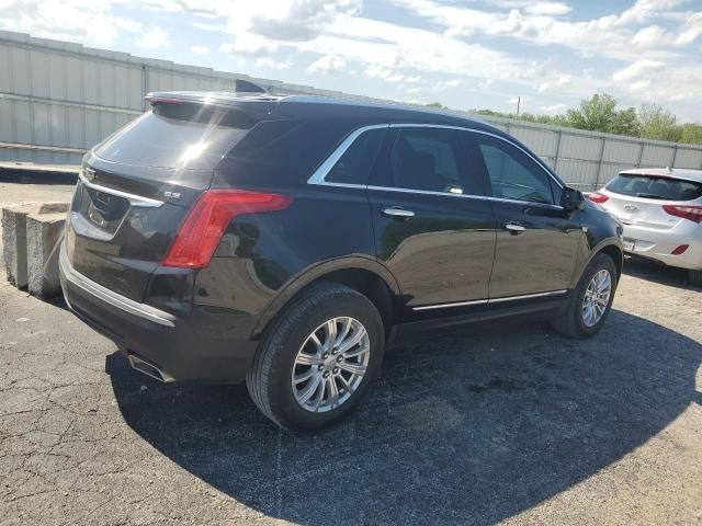 2019 Cadillac XT5