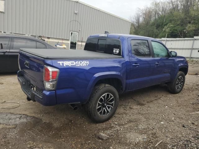 2022 Toyota Tacoma Double Cab